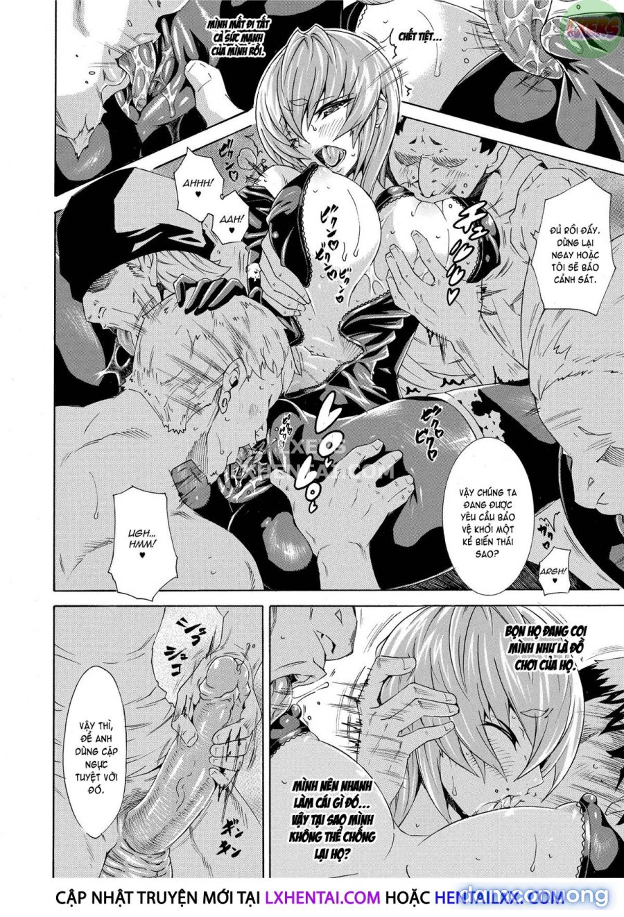 Seiin Shoujo 