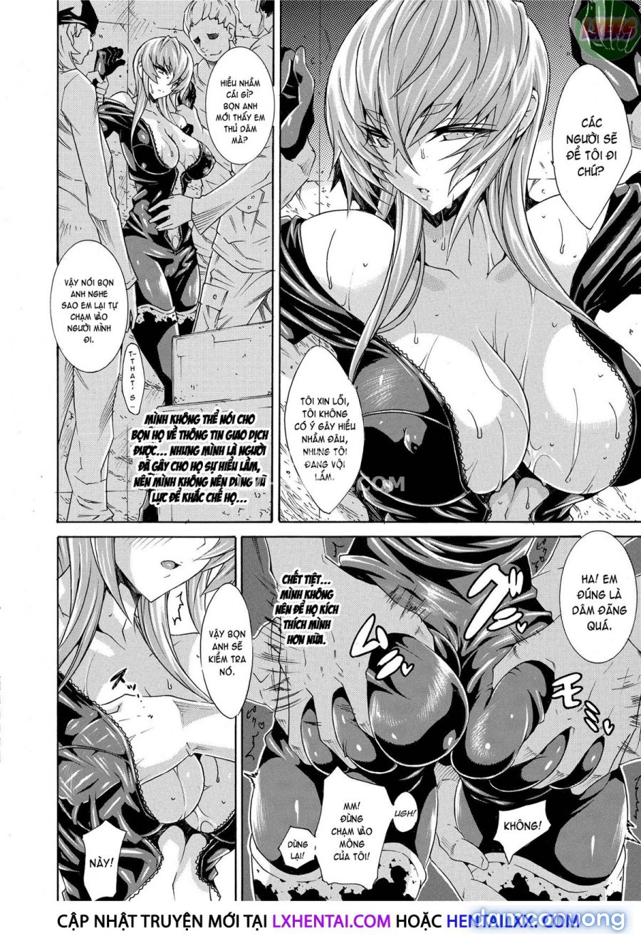 Seiin Shoujo 