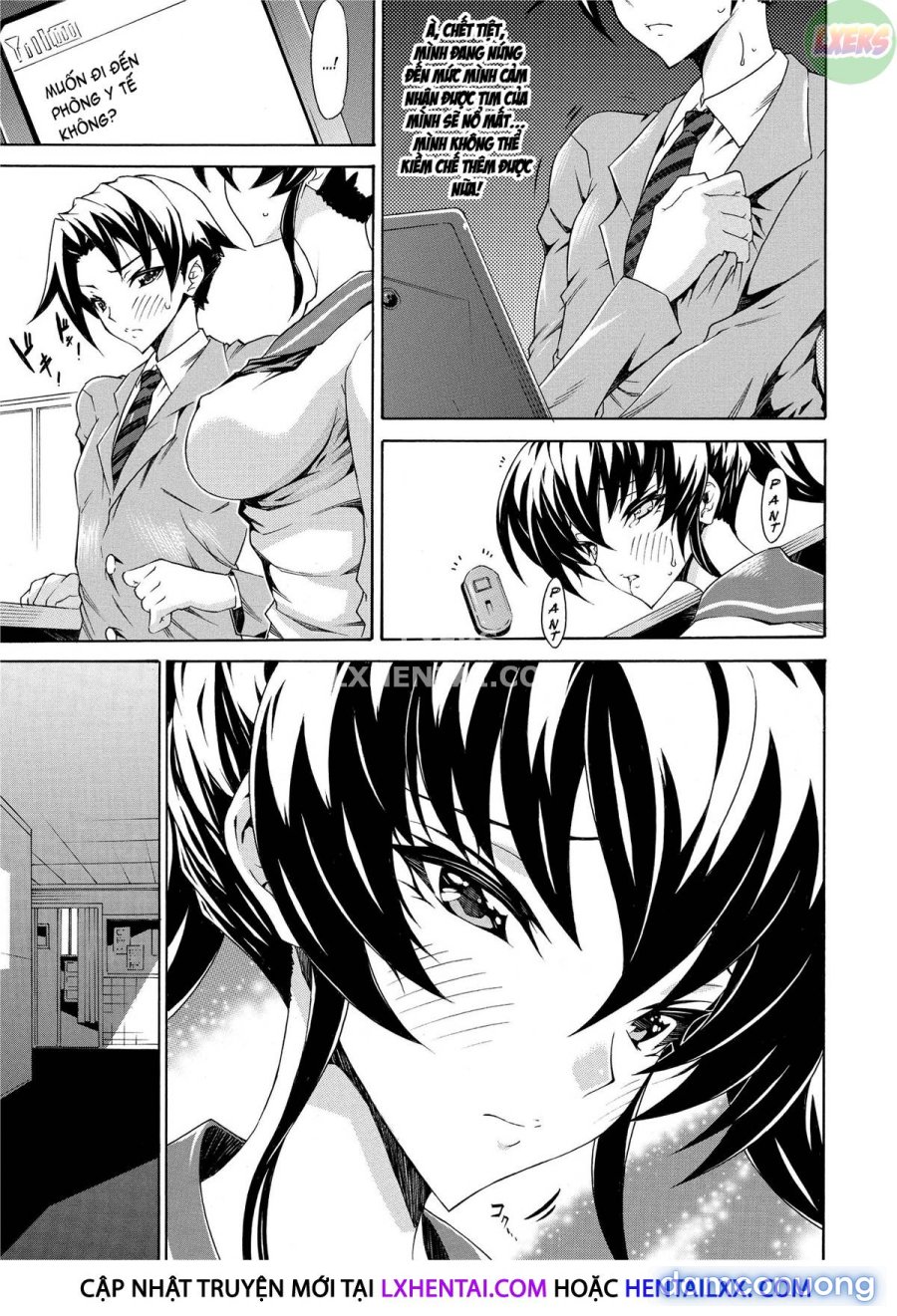 Seiin Shoujo 