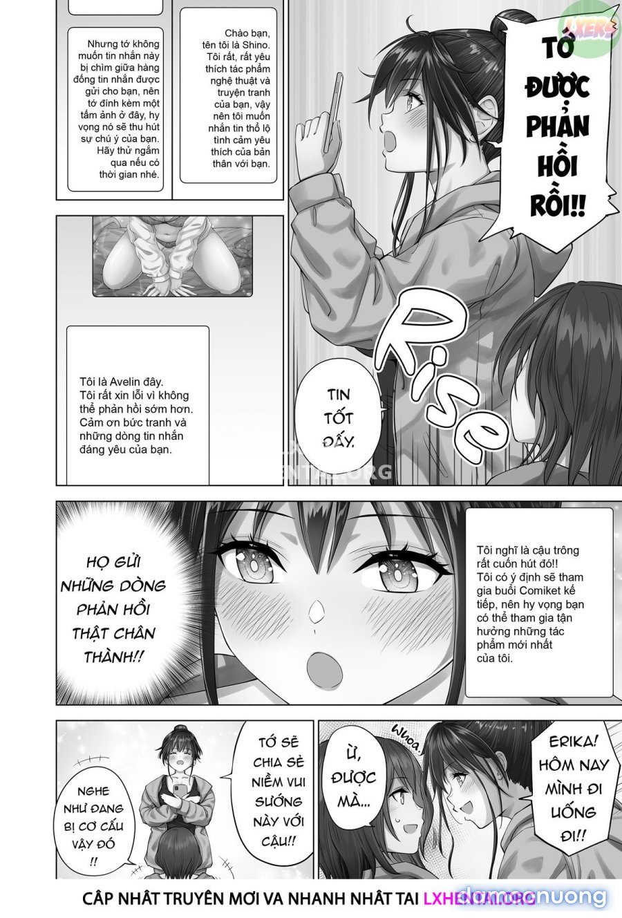 Natsumi's Wild Imagination 