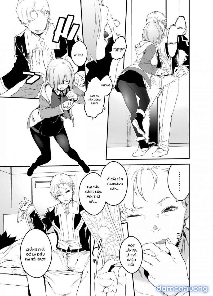 While Senpai Is Asleep During Maintenance 