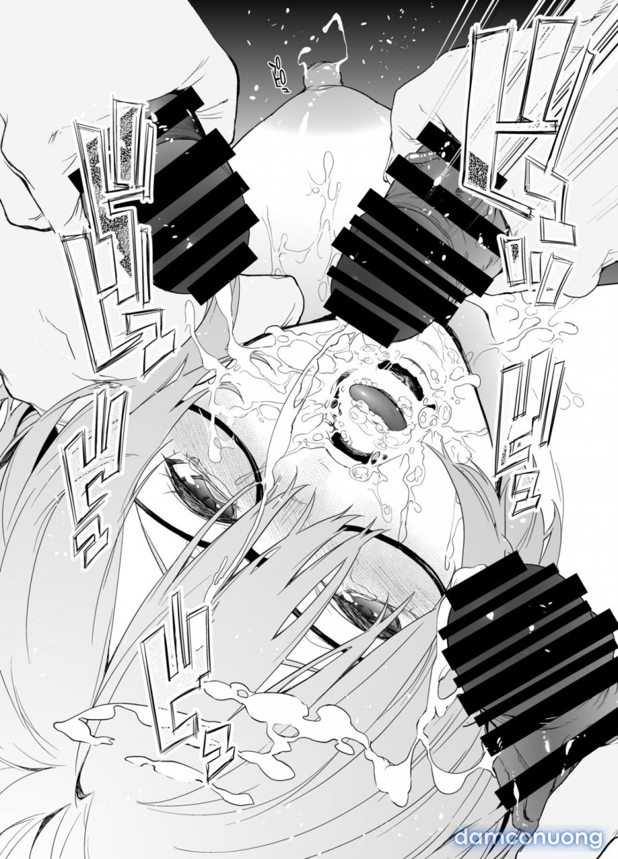 While Senpai Is Asleep During Maintenance 