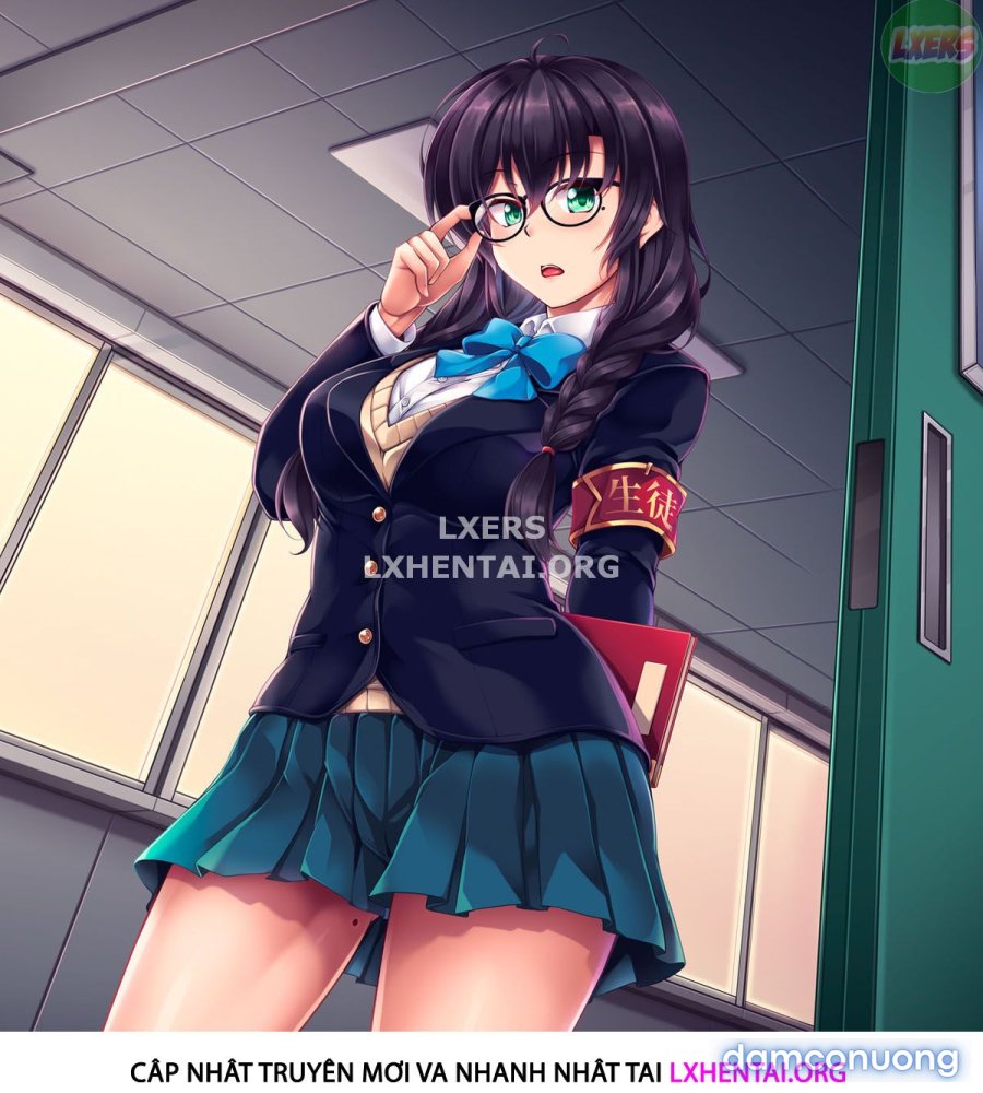 Uraaka Liver Take 1 Kyouhaku! Kouochi Seitokaichou -Yukino Kanami- 