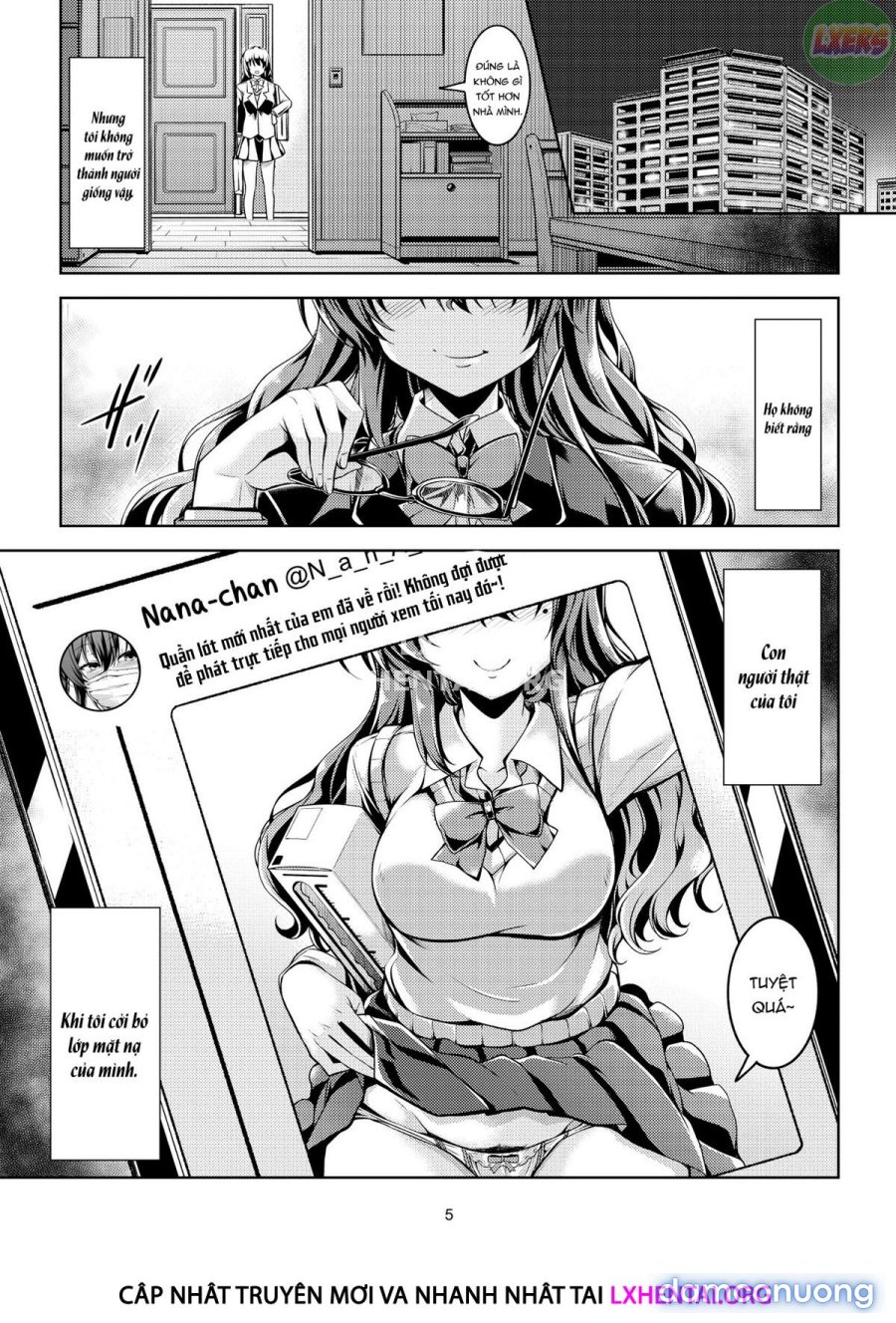 Uraaka Liver Take 1 Kyouhaku! Kouochi Seitokaichou -Yukino Kanami- 