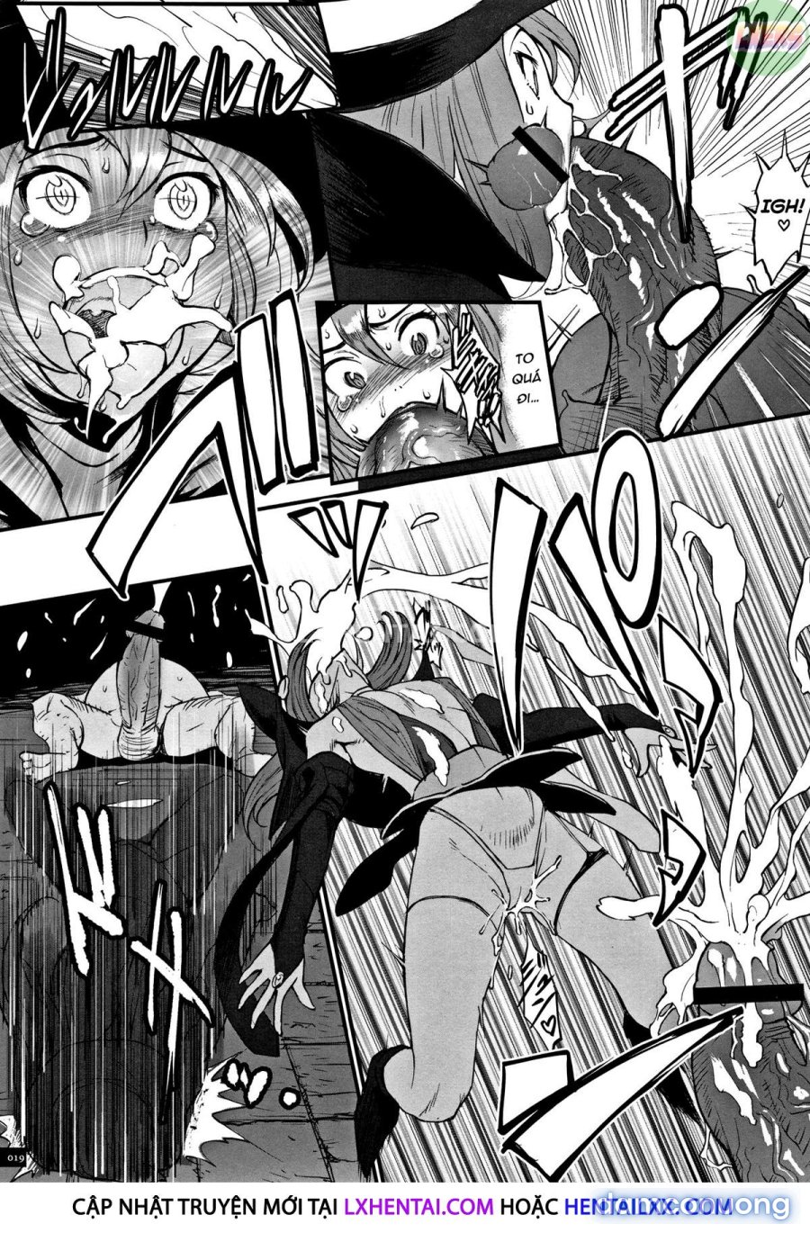 Hime to Dragon 