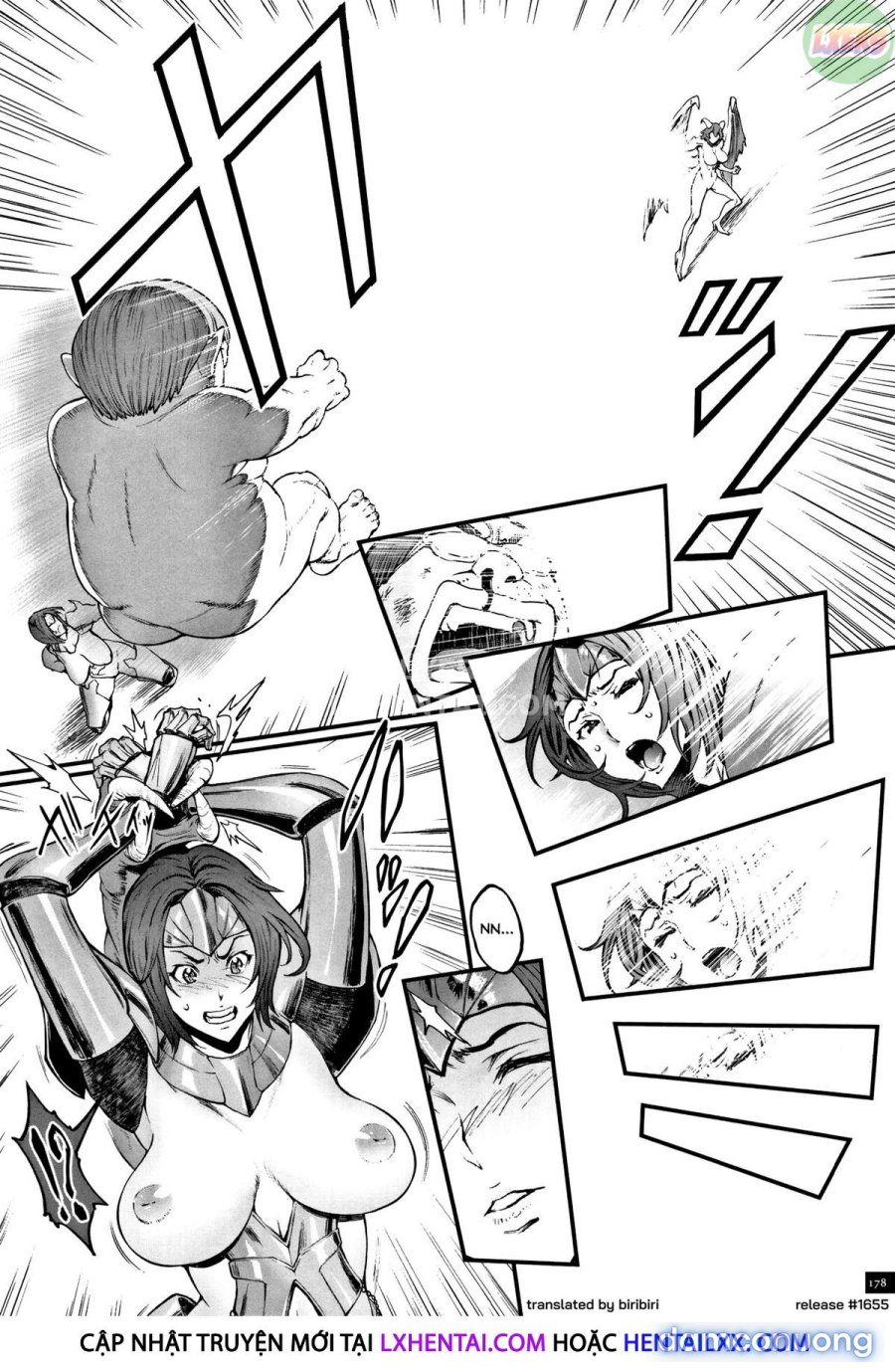 Hime to Dragon 