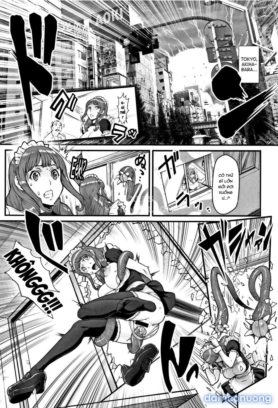 Hime to Dragon 