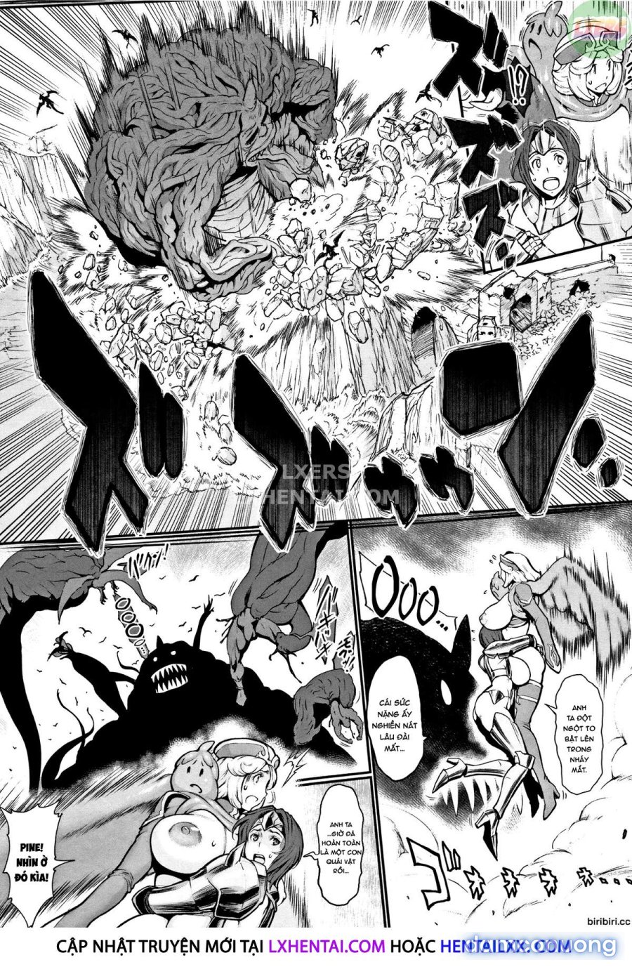 Hime to Dragon 