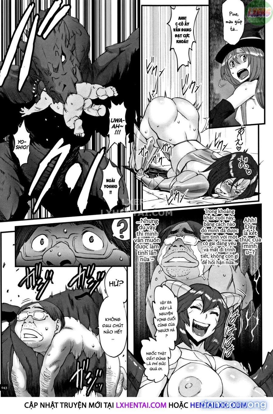 Hime to Dragon 