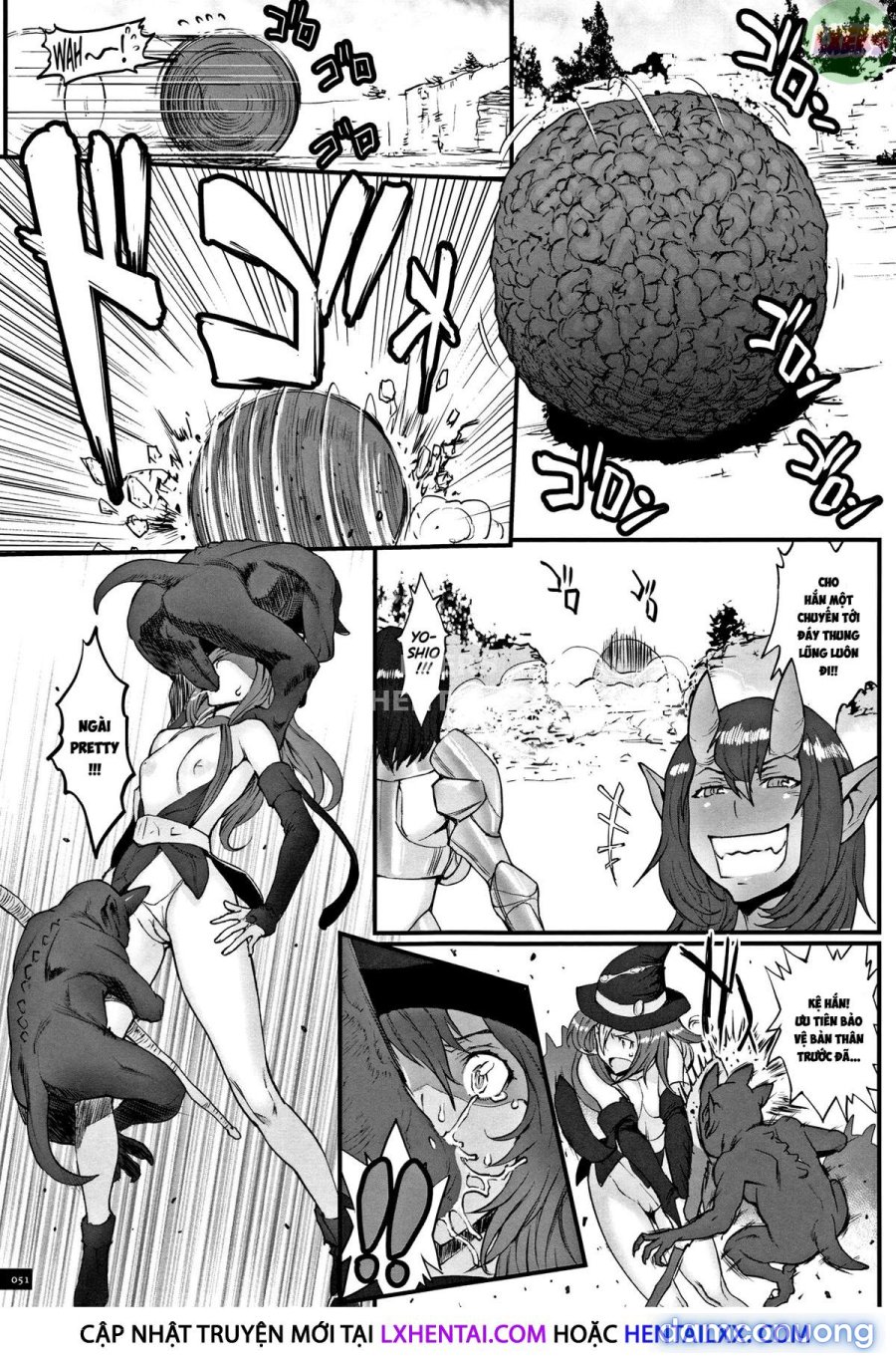 Hime to Dragon 