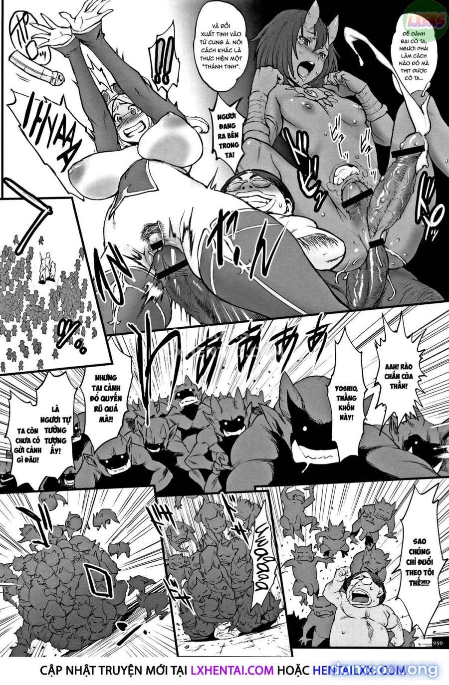 Hime to Dragon 