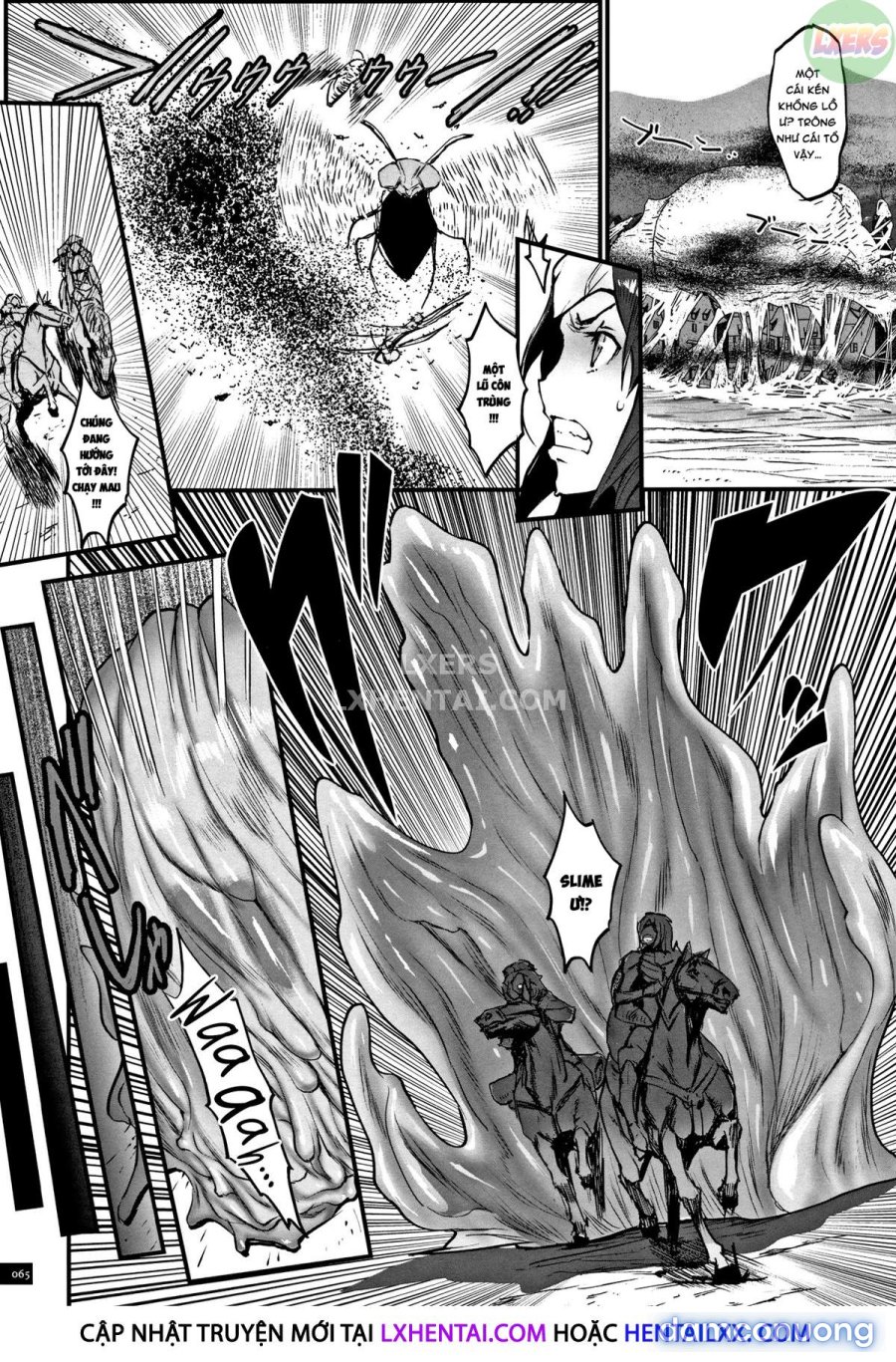 Hime to Dragon 