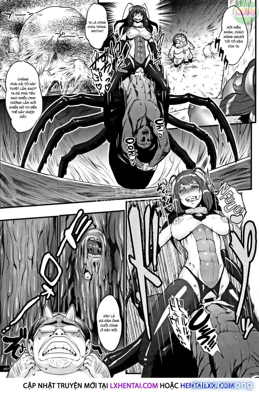 Hime to Dragon 
