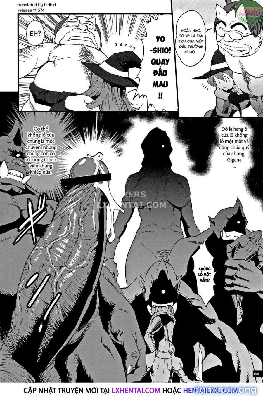 Hime to Dragon 