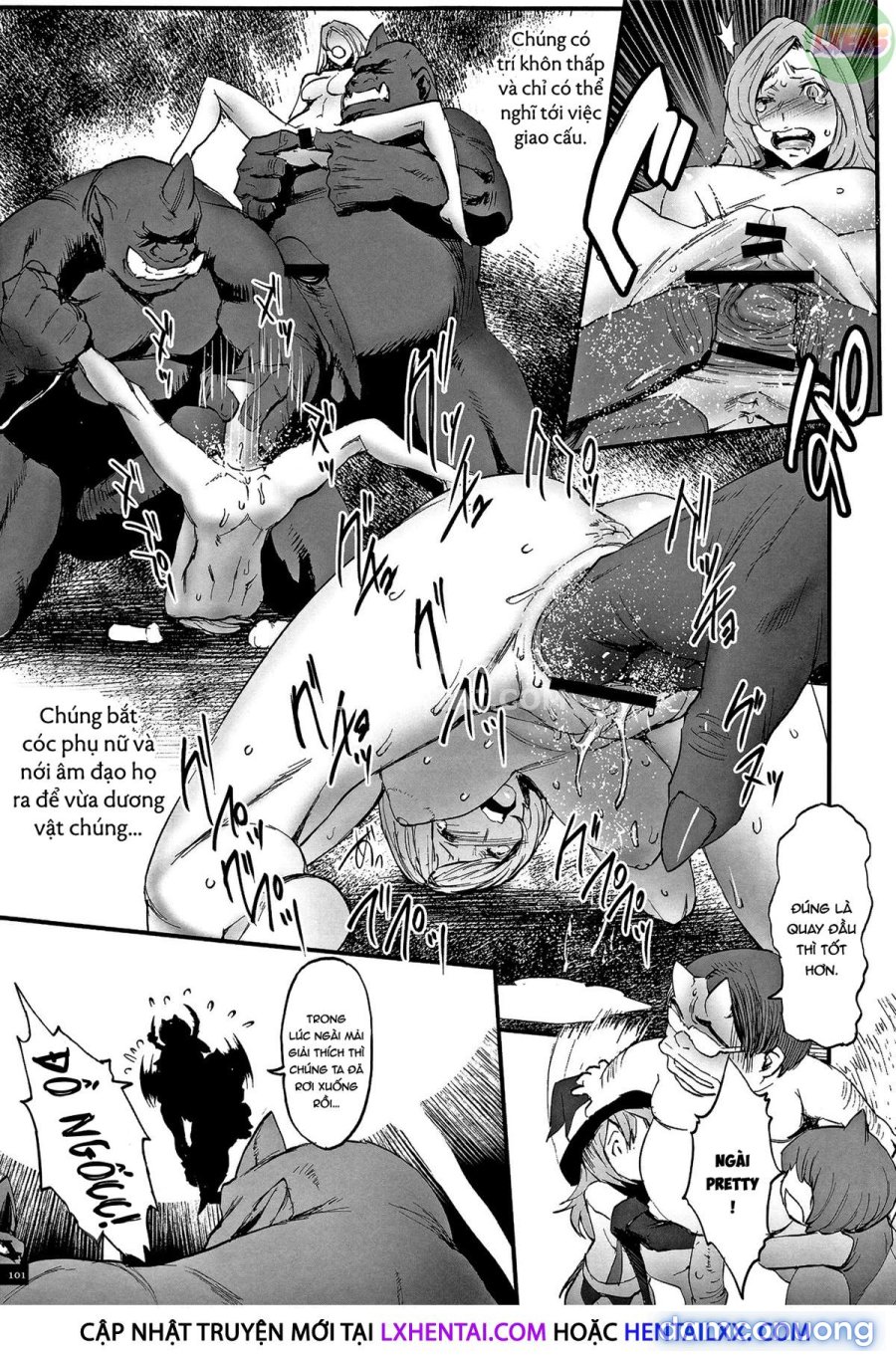 Hime to Dragon 