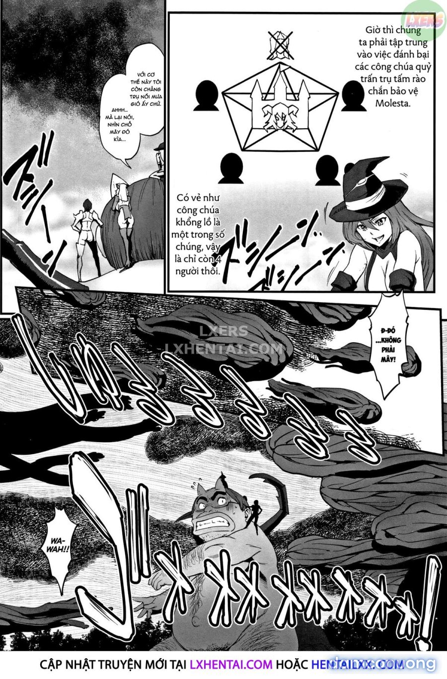 Hime to Dragon 