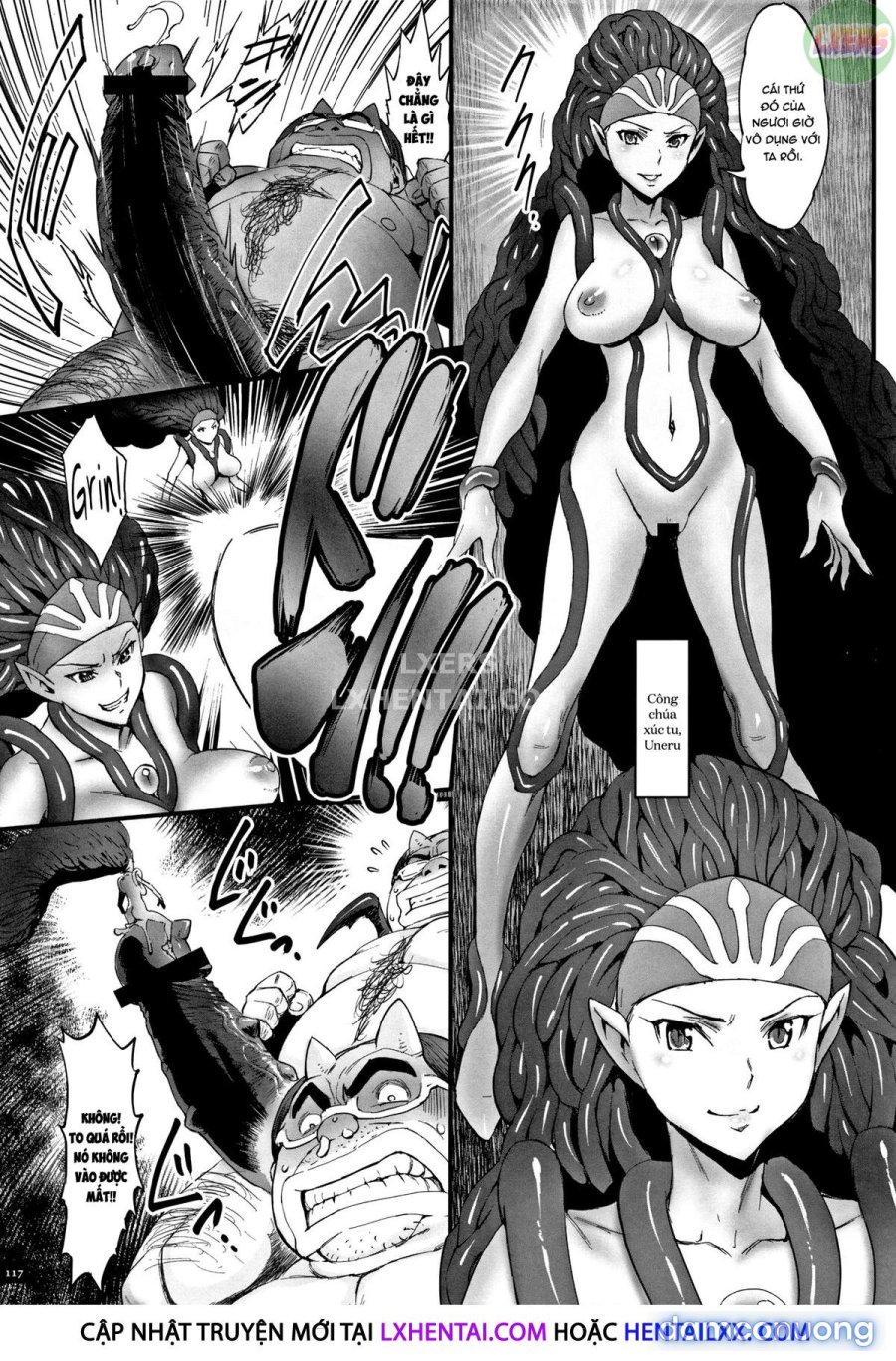 Hime to Dragon 