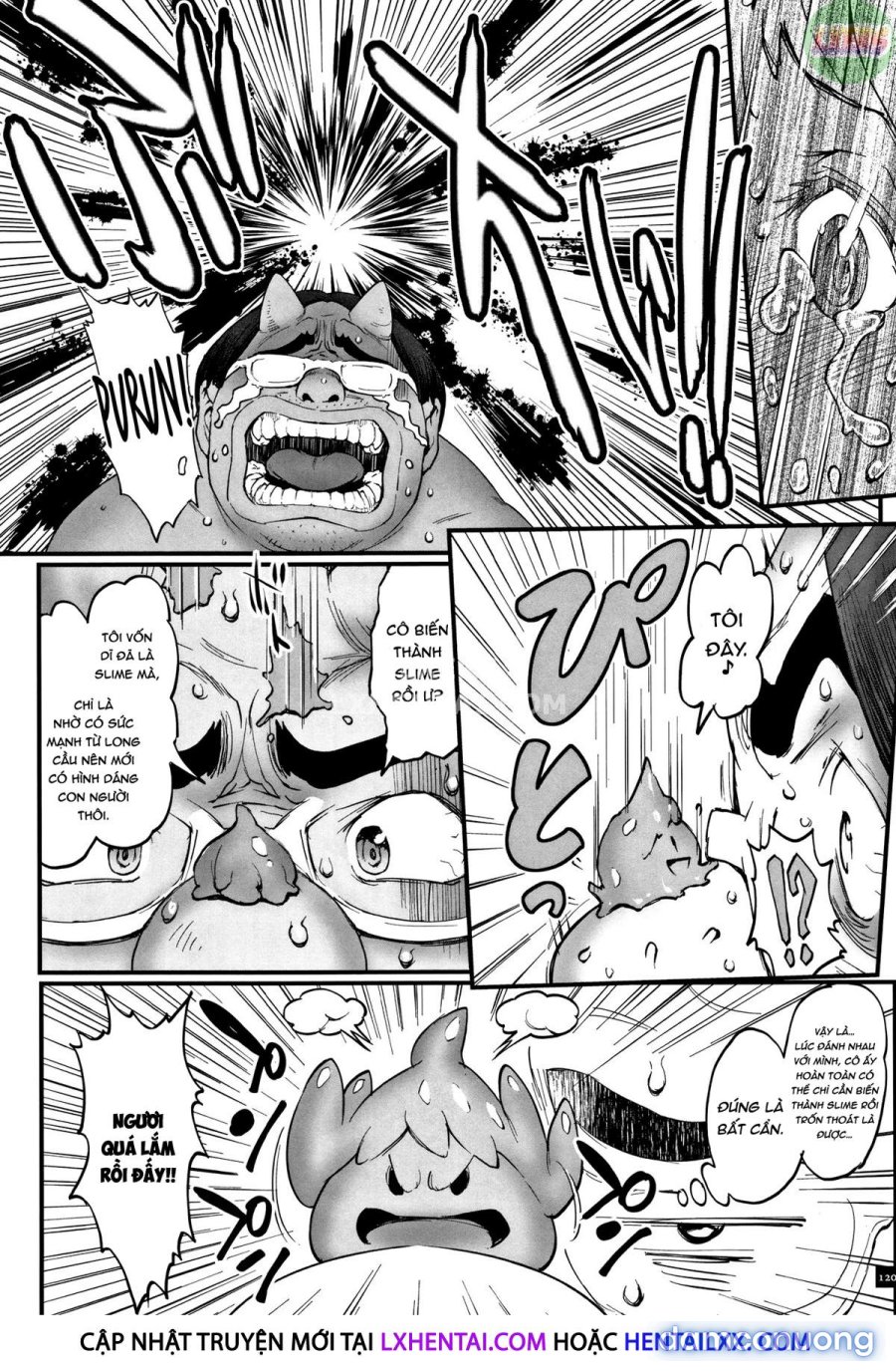 Hime to Dragon 