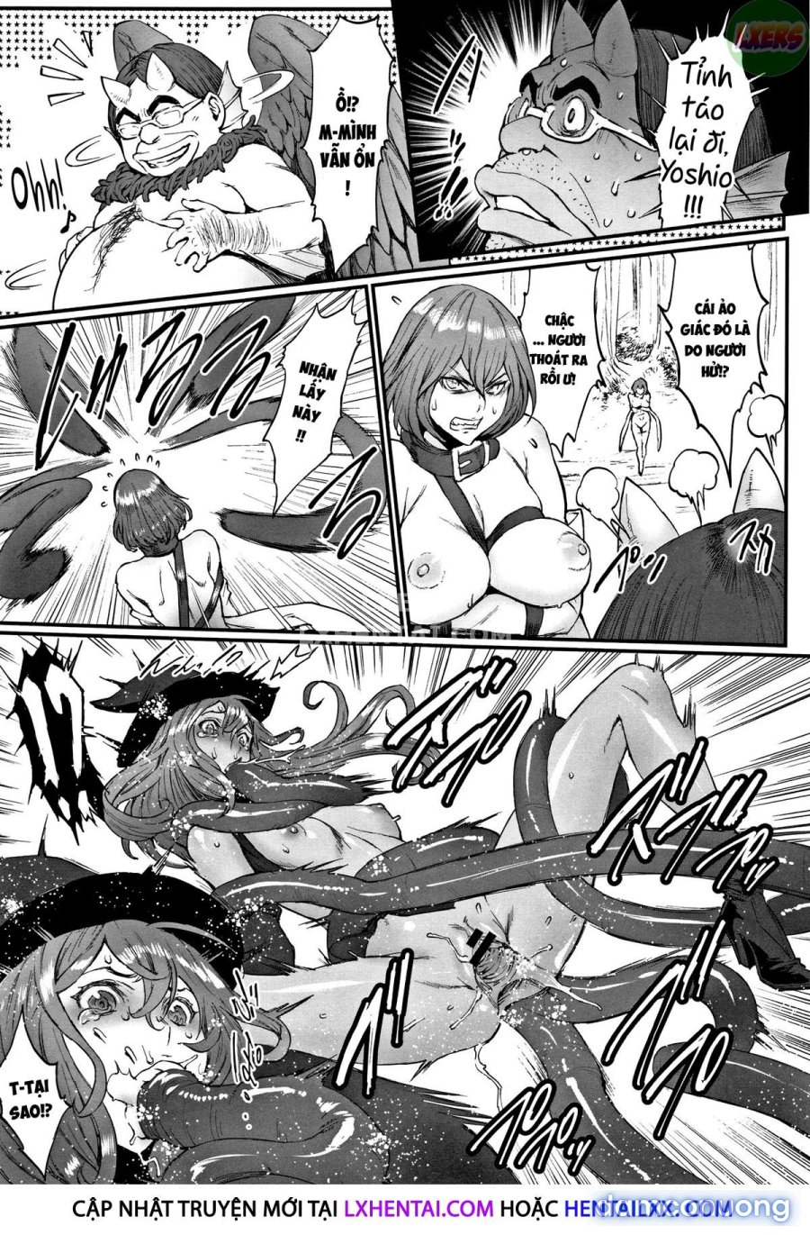 Hime to Dragon 