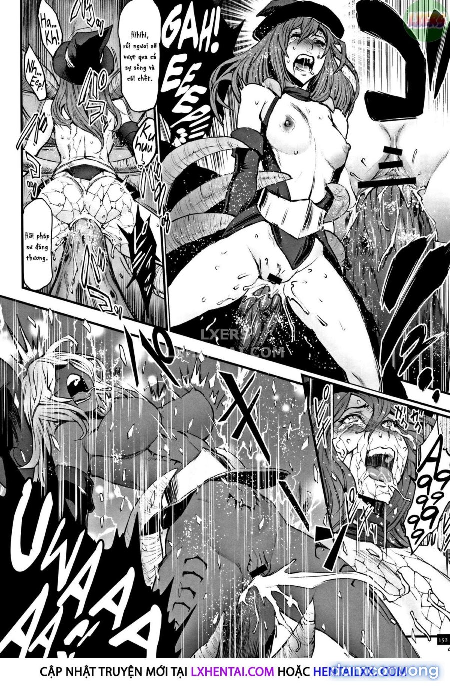 Hime to Dragon 