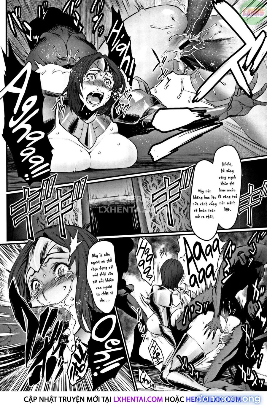 Hime to Dragon 
