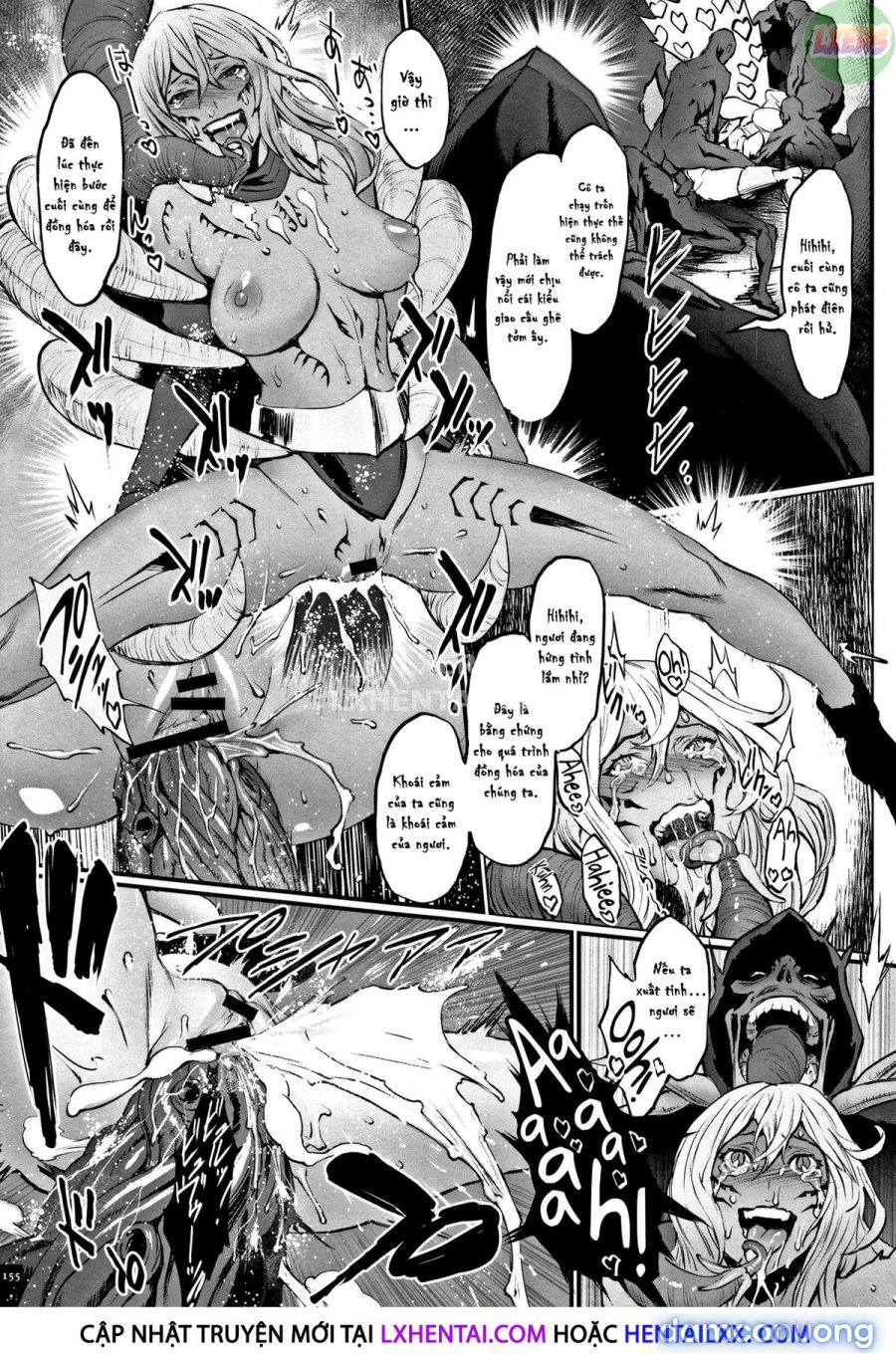 Hime to Dragon 