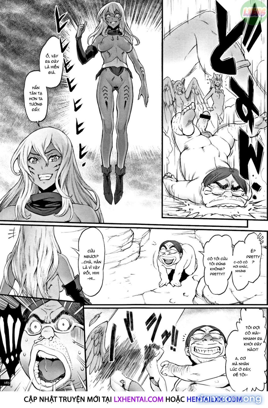 Hime to Dragon 