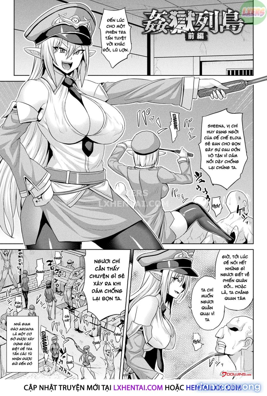 The Woman Who's Fallen Into Being a Slut In Defeat 