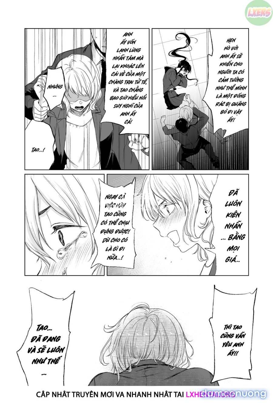 The Bonds of Love 