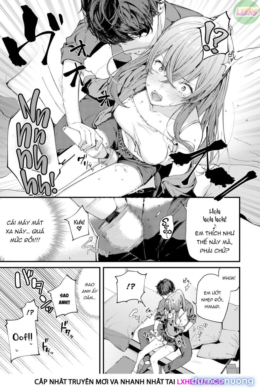 Birthday Surprise 
