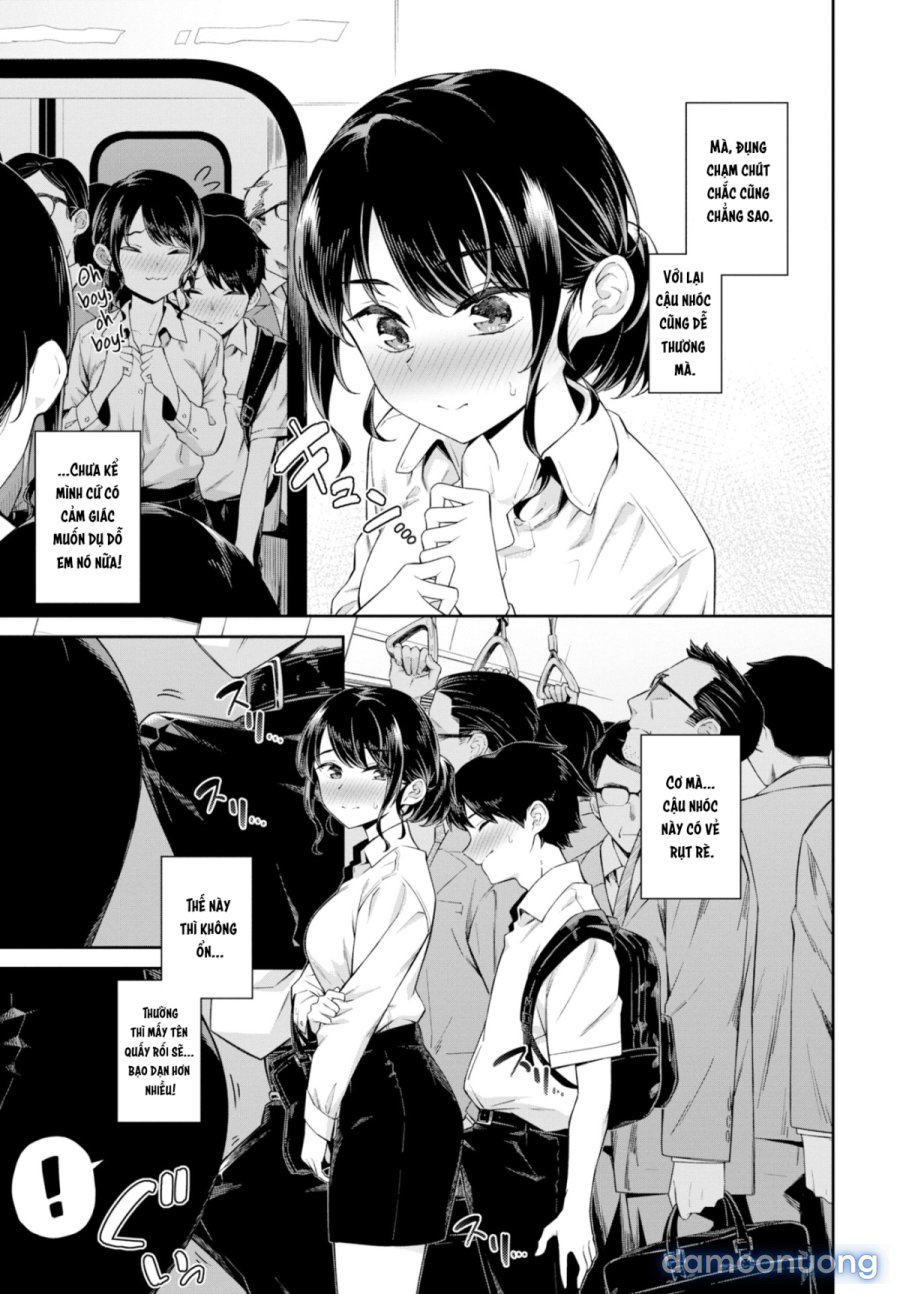 Heartthrob Molester-kyun 
