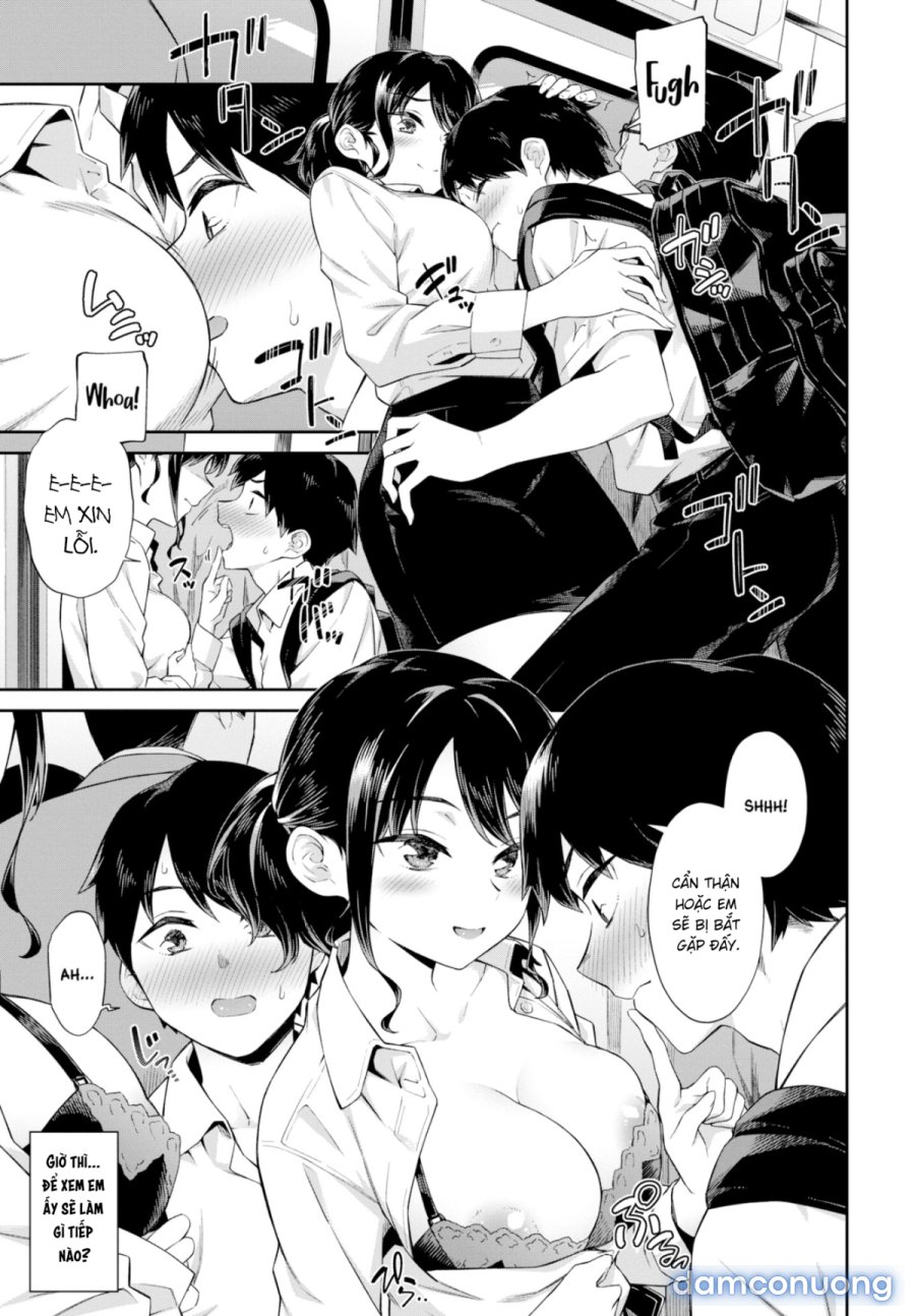Heartthrob Molester-kyun 