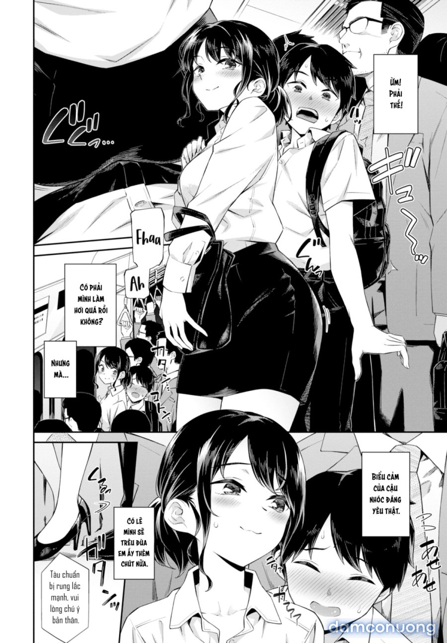 Heartthrob Molester-kyun 