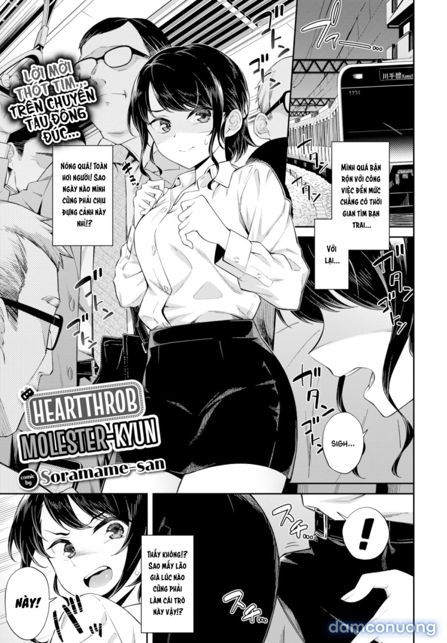 Heartthrob Molester-kyun 