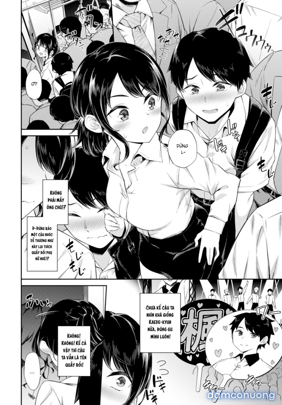 Heartthrob Molester-kyun 