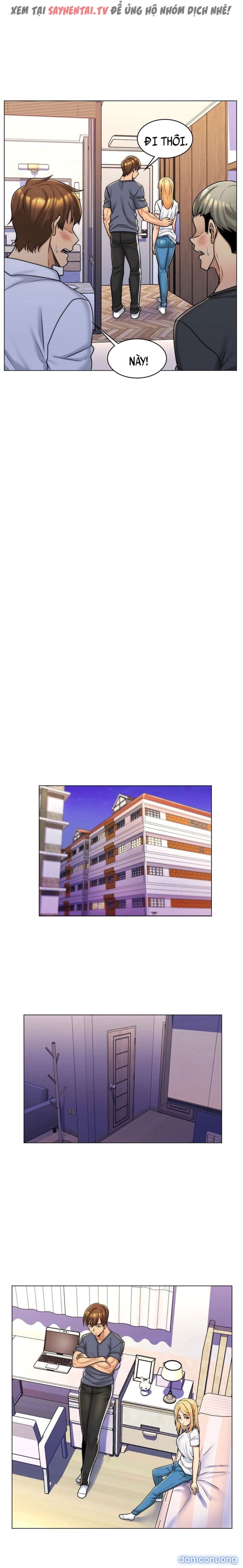 Bạn Gái Là Mẹ Kế Của Tôi 