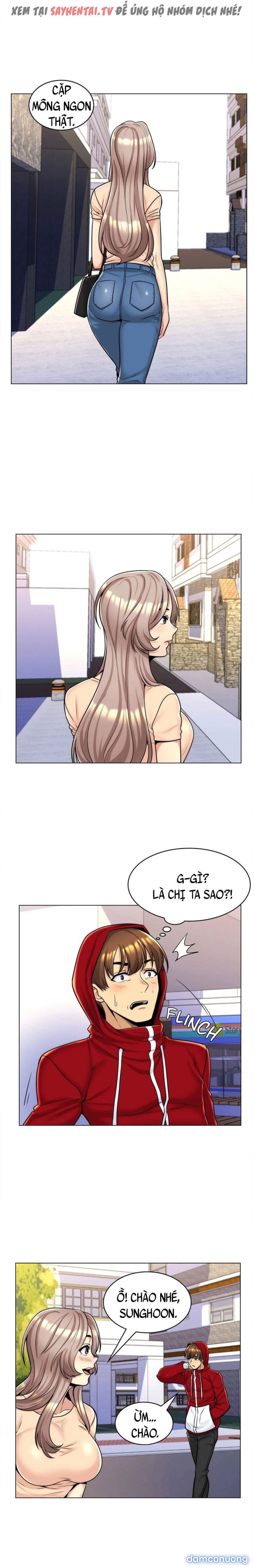 Bạn Gái Là Mẹ Kế Của Tôi 