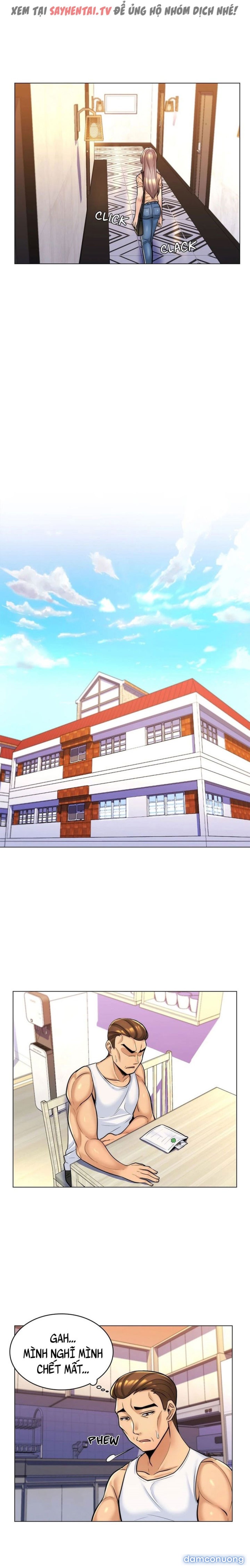 Bạn Gái Là Mẹ Kế Của Tôi 