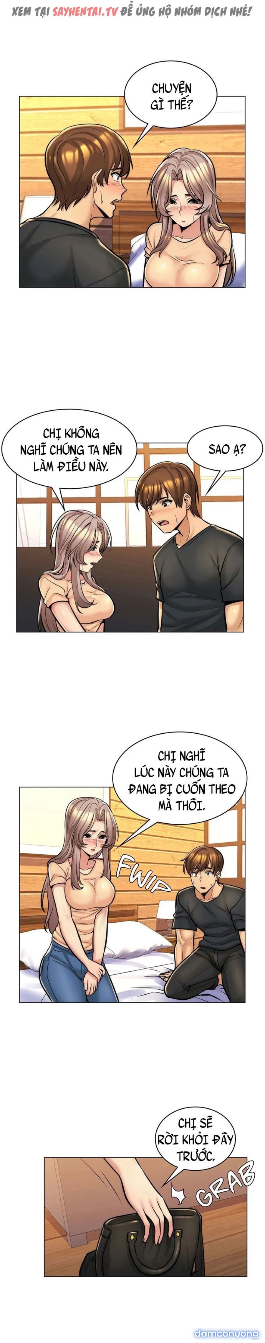 Bạn Gái Là Mẹ Kế Của Tôi 