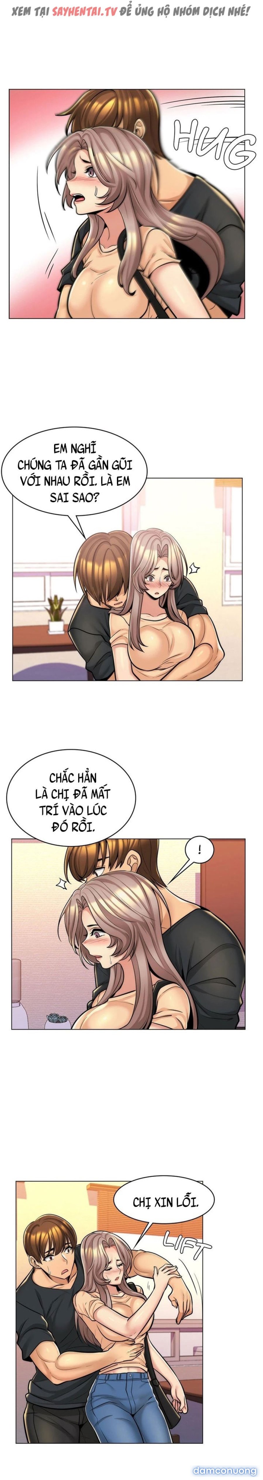 Bạn Gái Là Mẹ Kế Của Tôi 