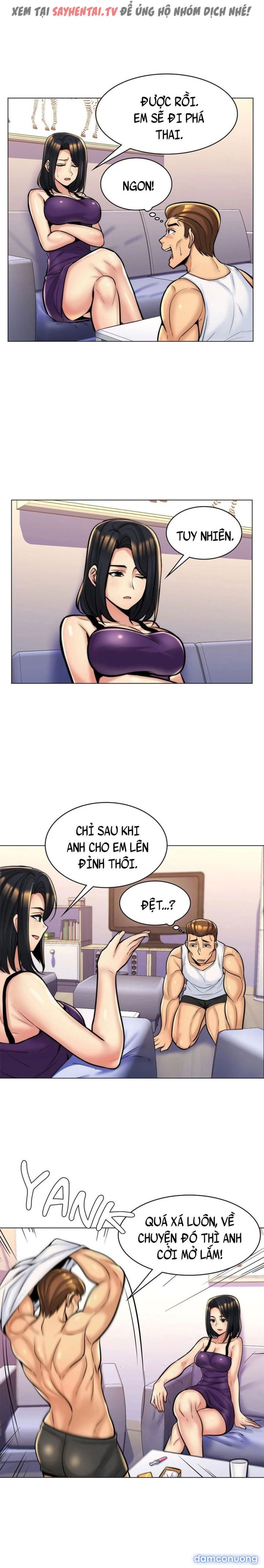 Bạn Gái Là Mẹ Kế Của Tôi 