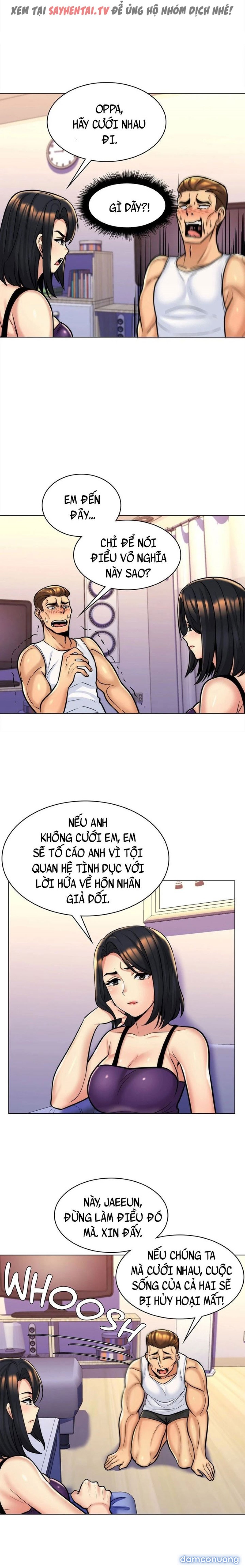 Bạn Gái Là Mẹ Kế Của Tôi 