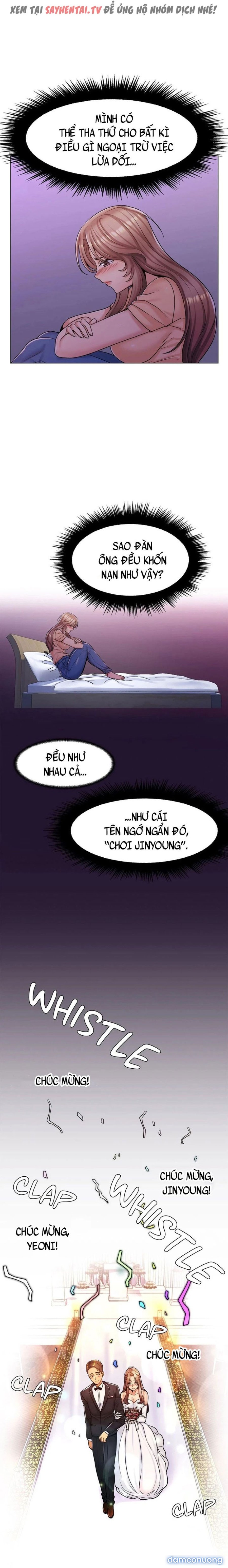 Bạn Gái Là Mẹ Kế Của Tôi 