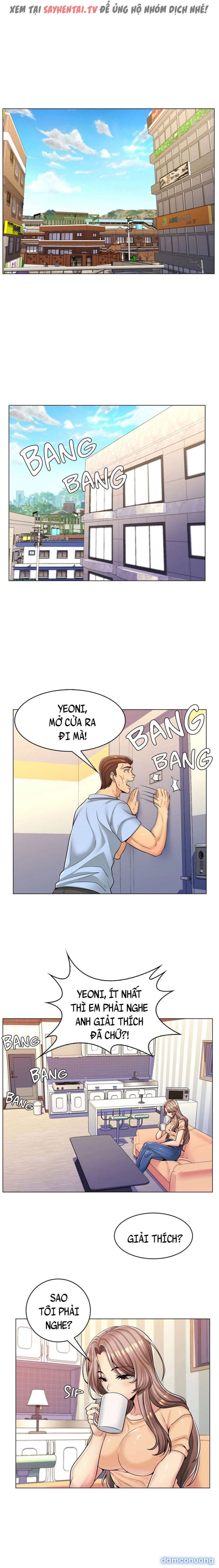 Bạn Gái Là Mẹ Kế Của Tôi 