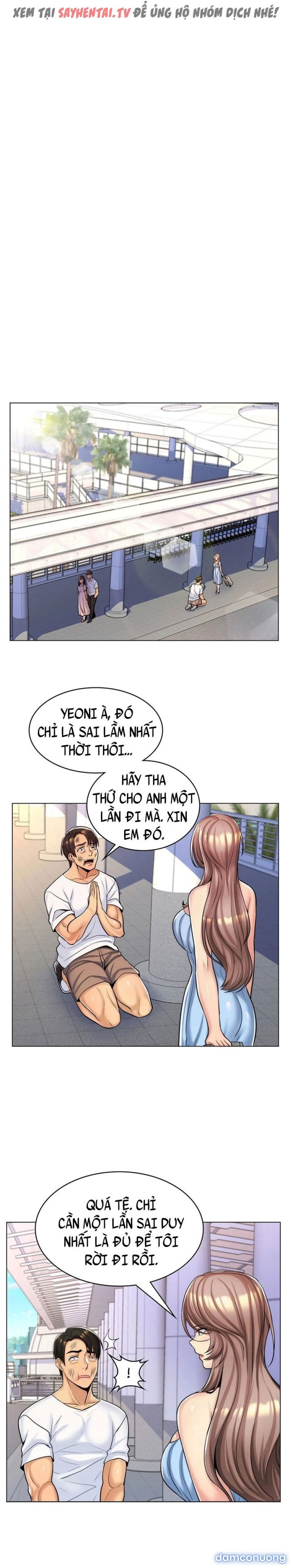 Bạn Gái Là Mẹ Kế Của Tôi 