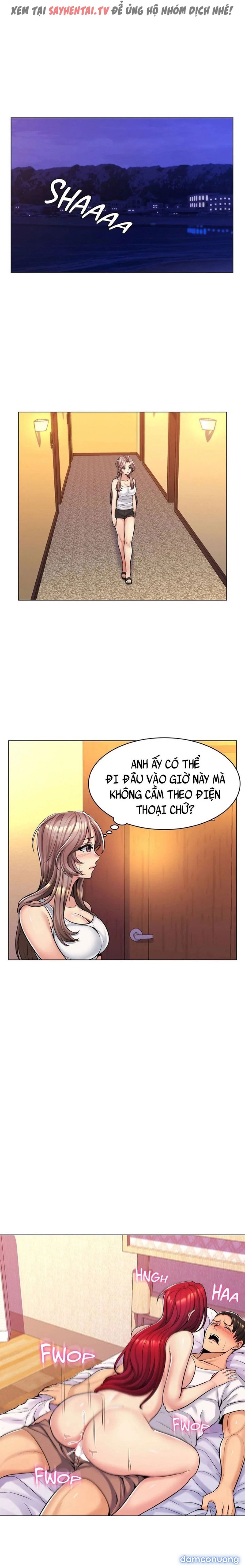 Bạn Gái Là Mẹ Kế Của Tôi 