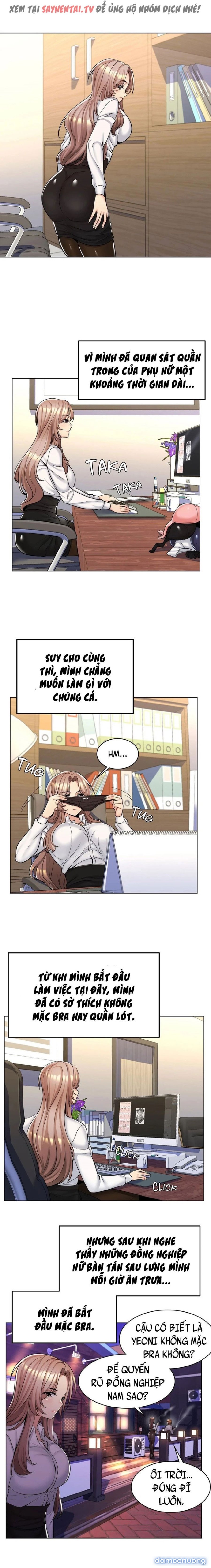 Bạn Gái Là Mẹ Kế Của Tôi 