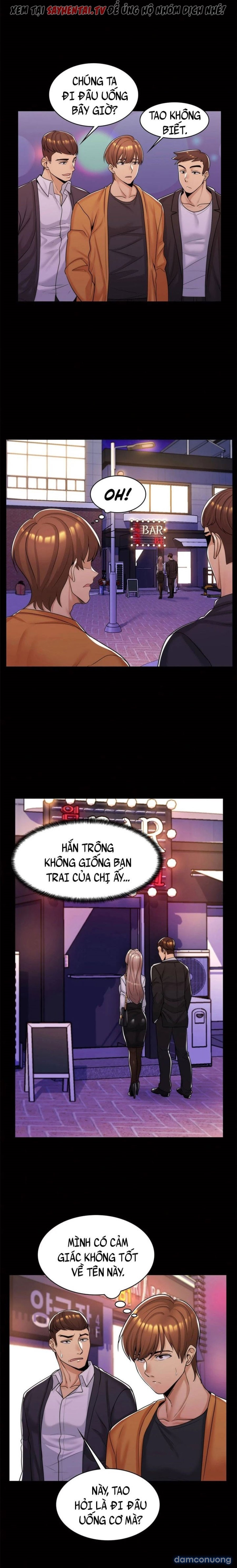 Bạn Gái Là Mẹ Kế Của Tôi 