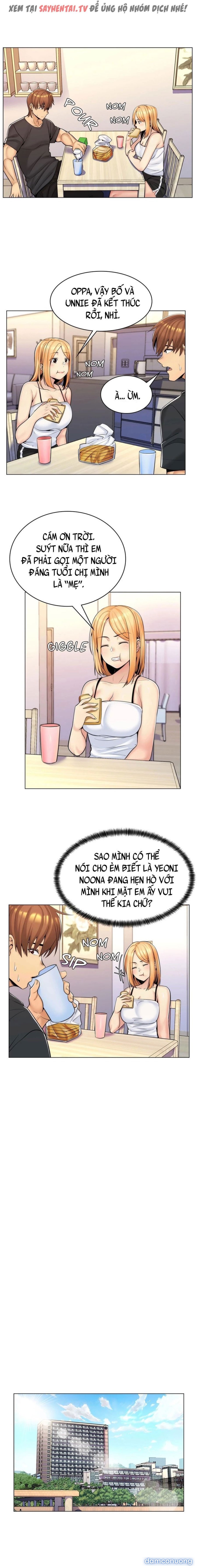 Bạn Gái Là Mẹ Kế Của Tôi 