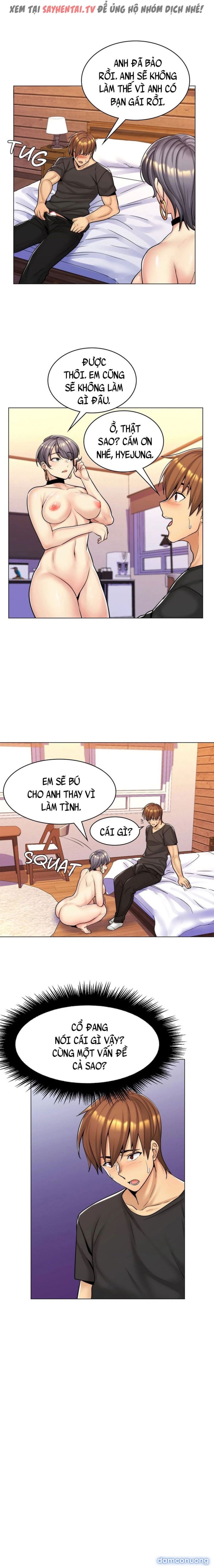 Bạn Gái Là Mẹ Kế Của Tôi 